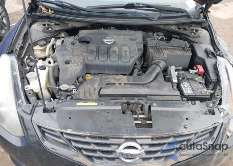 2010 Nissan Altima 2.5 S from USA, damaged, VIN 1N4AL2EP5AC181888